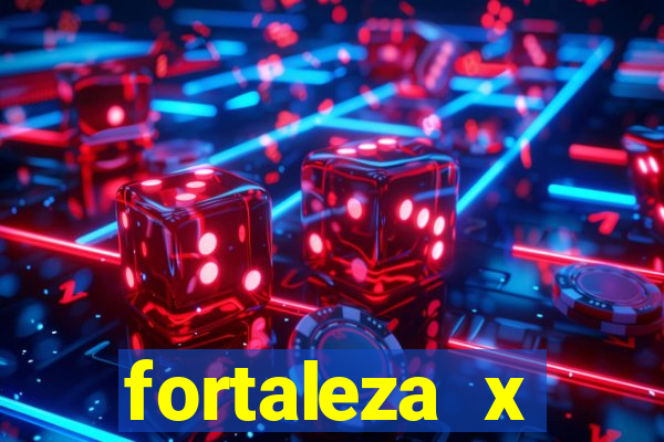 fortaleza x flamengo no futemax